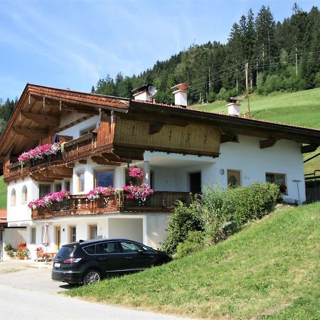 Apartment Eberharter-1 By Interhome Hart im Zillertal Eksteriør bilde